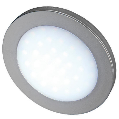 Schneider LED Möbelaufbauleuchte Locarno 68AP-SS / 3W