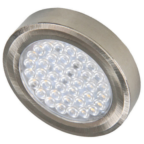 Schneider LED Möbelaufbauleuchte Locarno 75AP / 2,4W