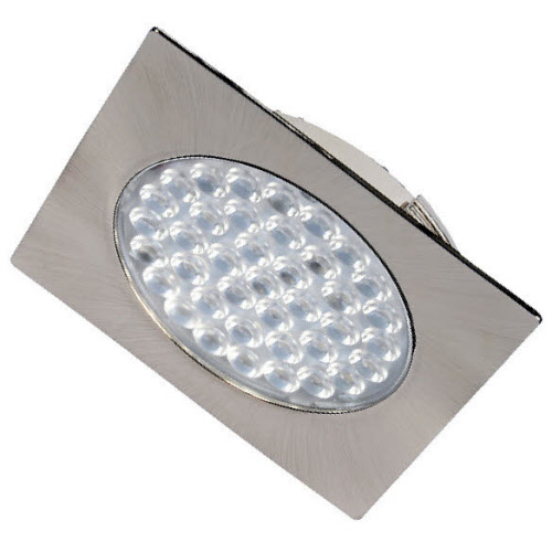 Schneider LED Möbeleinbauleuchte Locarno 75Q / 2,4W