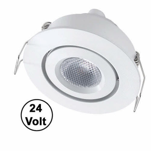 Schneider Luzern 50 COB LED Einbaustrahler 3.0W , 60°