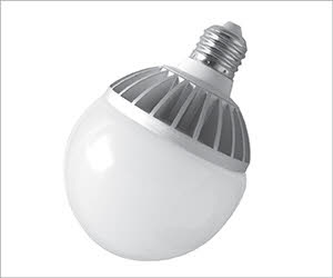 Schneider LED Leuchtmittel E27 230 Volt 10 Watt Globe 2700 Kelvin