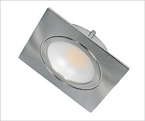 Schneider LED Möbeleinbauleuchte Locarno 65Q COB / 2,4W