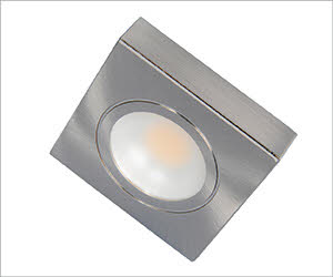 Schneider LED Möbelaufbauleuchte Locarno 65Q/AP COB / 2,4W