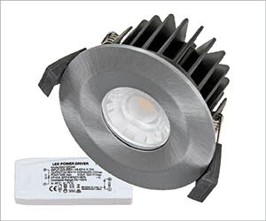 Schneider Luzern85COB 10W LED Einbaustrahler IP44