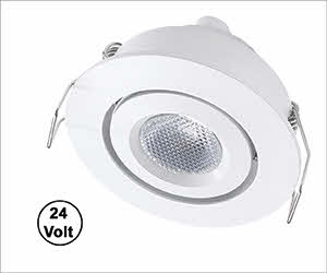 Schneider Luzern 50 COB LED Einbaustrahler 3.0W , 60°