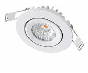 Schneider Luzern 62 COB LED Einbaustrahler 5.0W , 60°