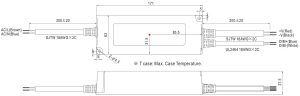 24V Netzteil PWM 120D-24 Specifikationen